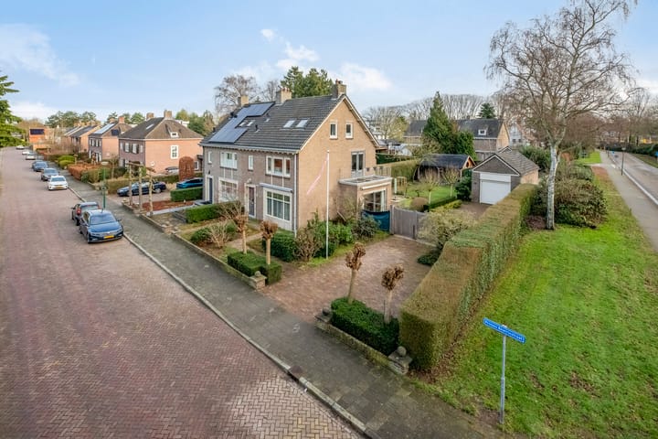 Photo de la maison Prinses Beatrixstraat 27, Kaatsheuvel