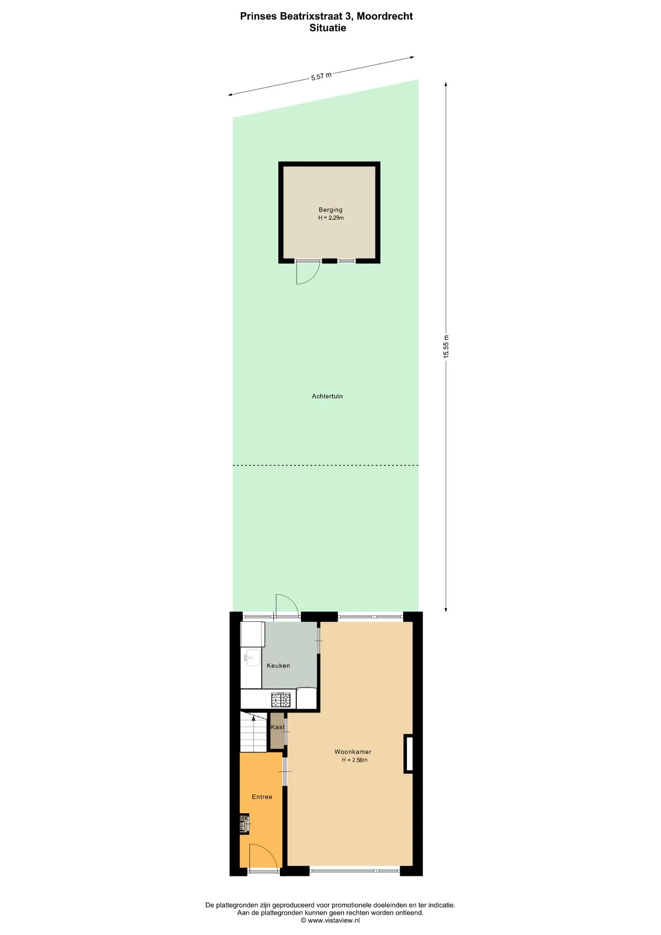 Prinses Beatrixstraat 3 Moordrecht thumbnail 38