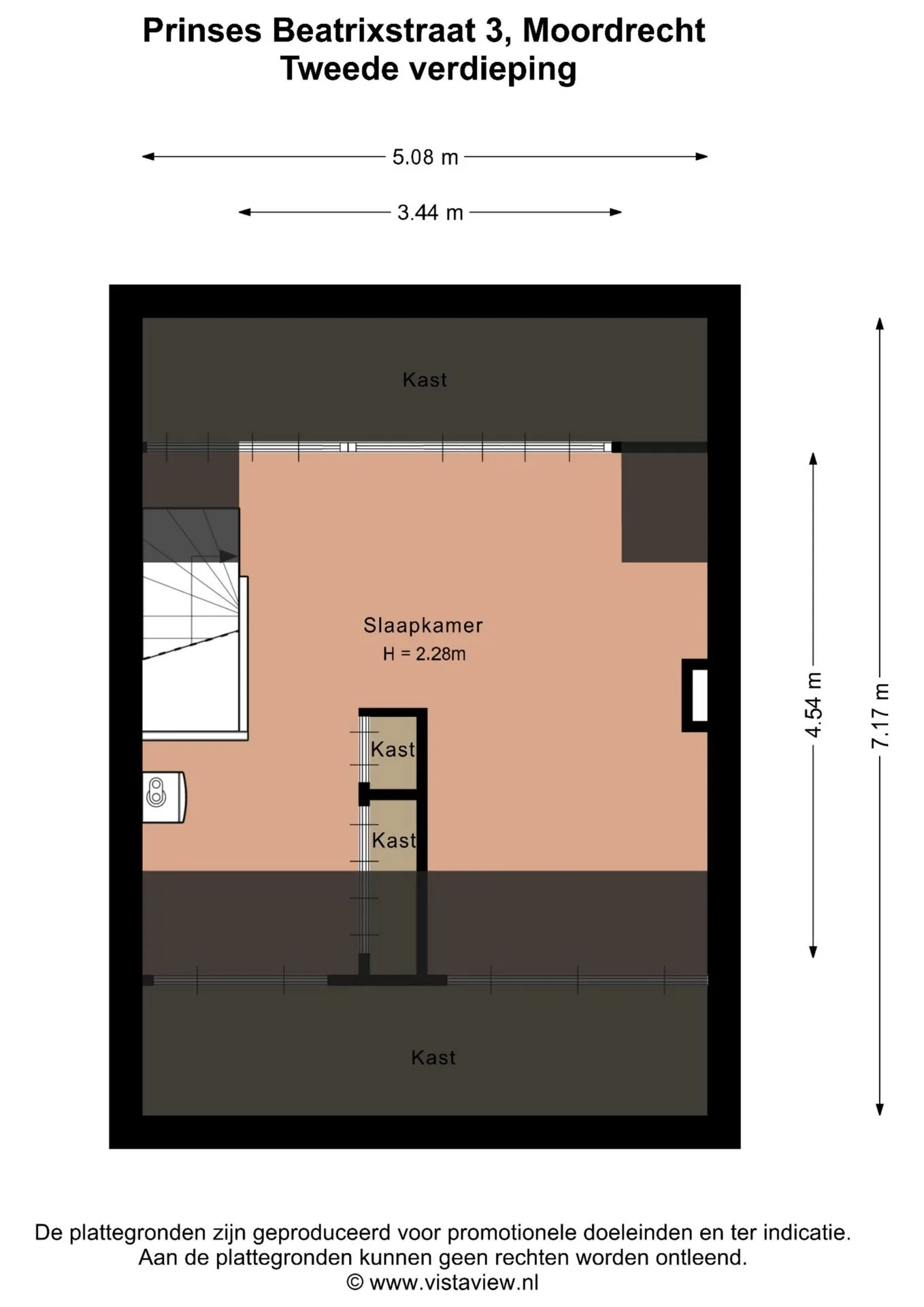 Prinses Beatrixstraat 3 Moordrecht thumbnail 40