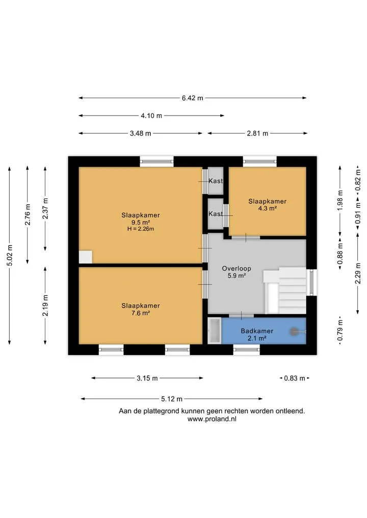 Prinses Beatrixstraat 7 Vledder thumbnail 36
