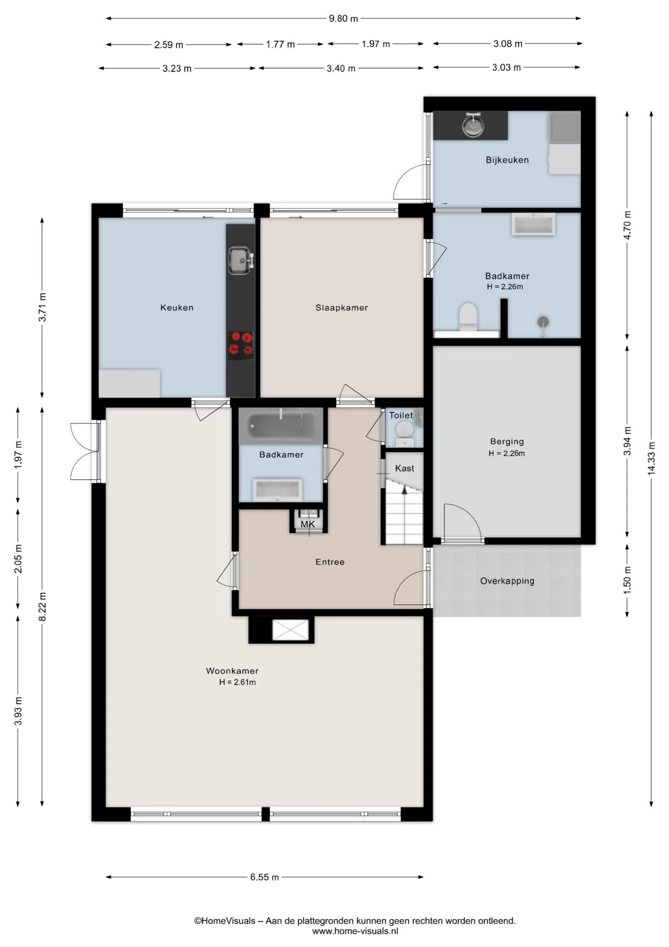 Prinses Beatrixstraat 9 Staphorst thumbnail 60