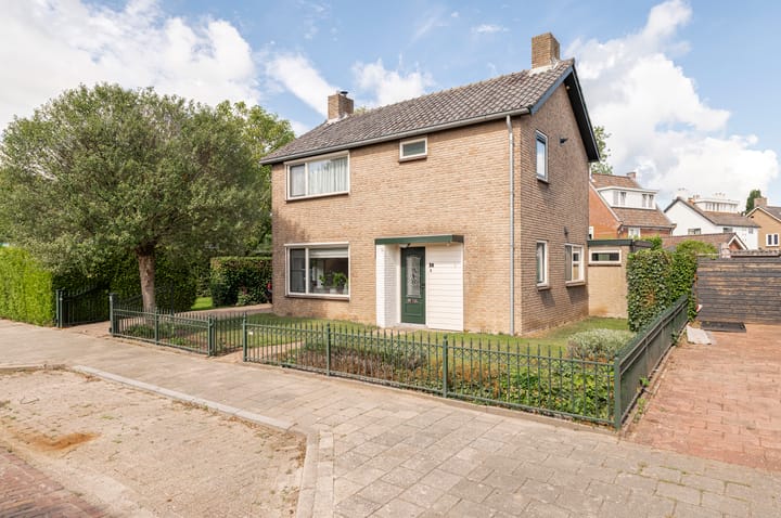 Prinses Beatrixweg 50 in Geldermalsen Foto