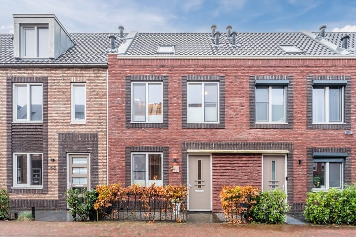 Foto de la vivienda Prinses Catharina-Amalialaan 41, Hoofddorp