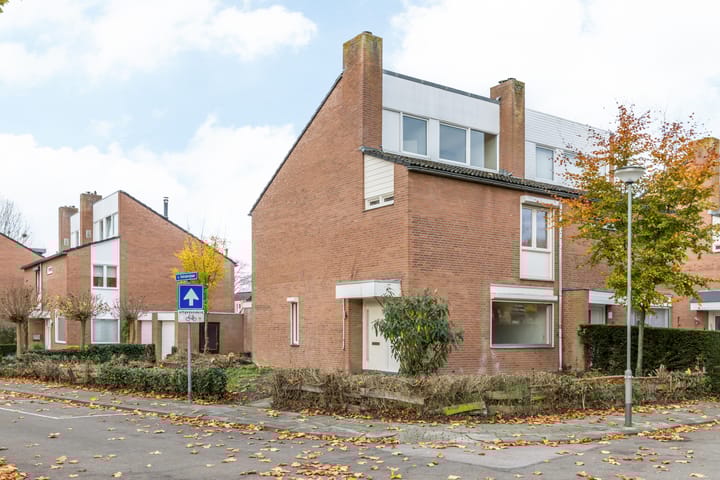 Prinses Christinalaan 14 in Valkenburg Foto