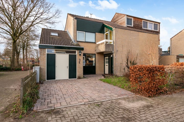 Photo de la maison Prinses Christinalaan 16, Bathmen