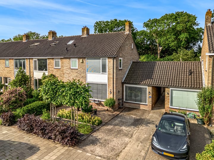 Prinses Christinalaan 37 in Uithoorn Foto