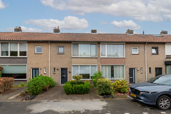 Prinses Christinastraat 5 in Berkel-Enschot photo