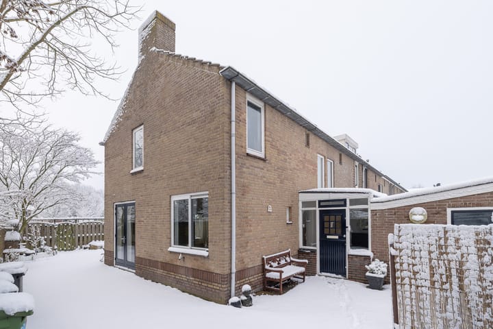 Prinses Irenehof 14 en Naarden foto