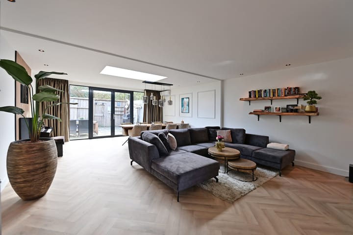 Prinses Irenehof 73 in Naarden photo