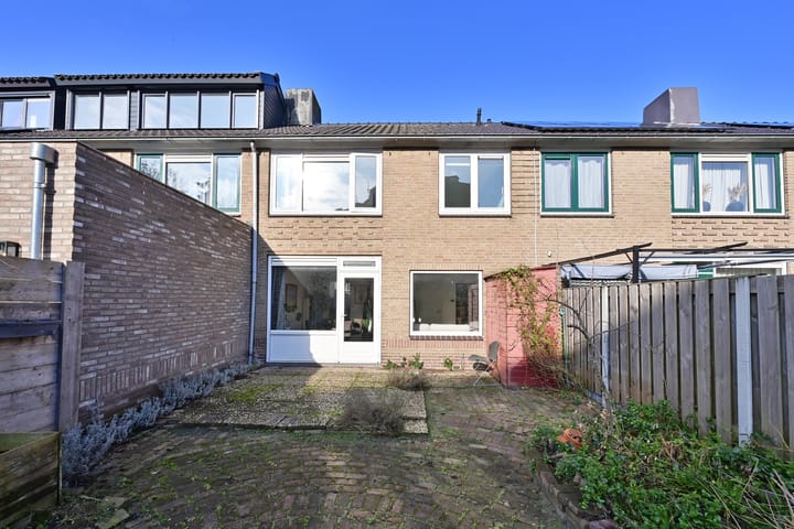 Photo de la maison Prinses Irenehof 75, Naarden