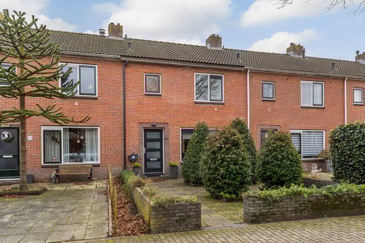 Prinses Irenelaan 15 in Maartensdijk Foto