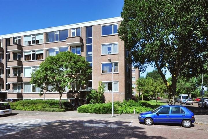 Prinses Irenelaan 206 en Voorburg foto