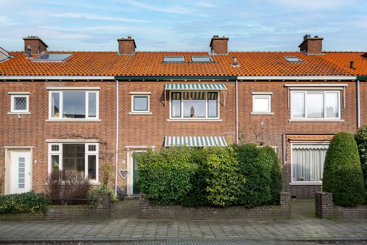 Photo de la maison Prinses Irenelaan 22, Voorschoten