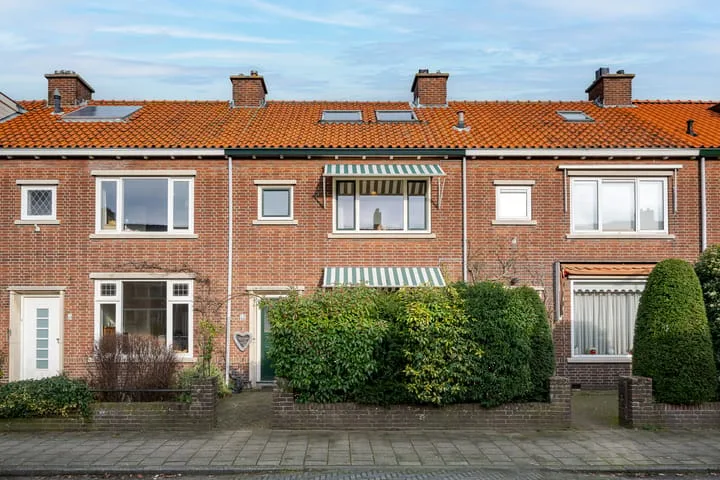 Prinses Irenelaan 22 Voorschoten