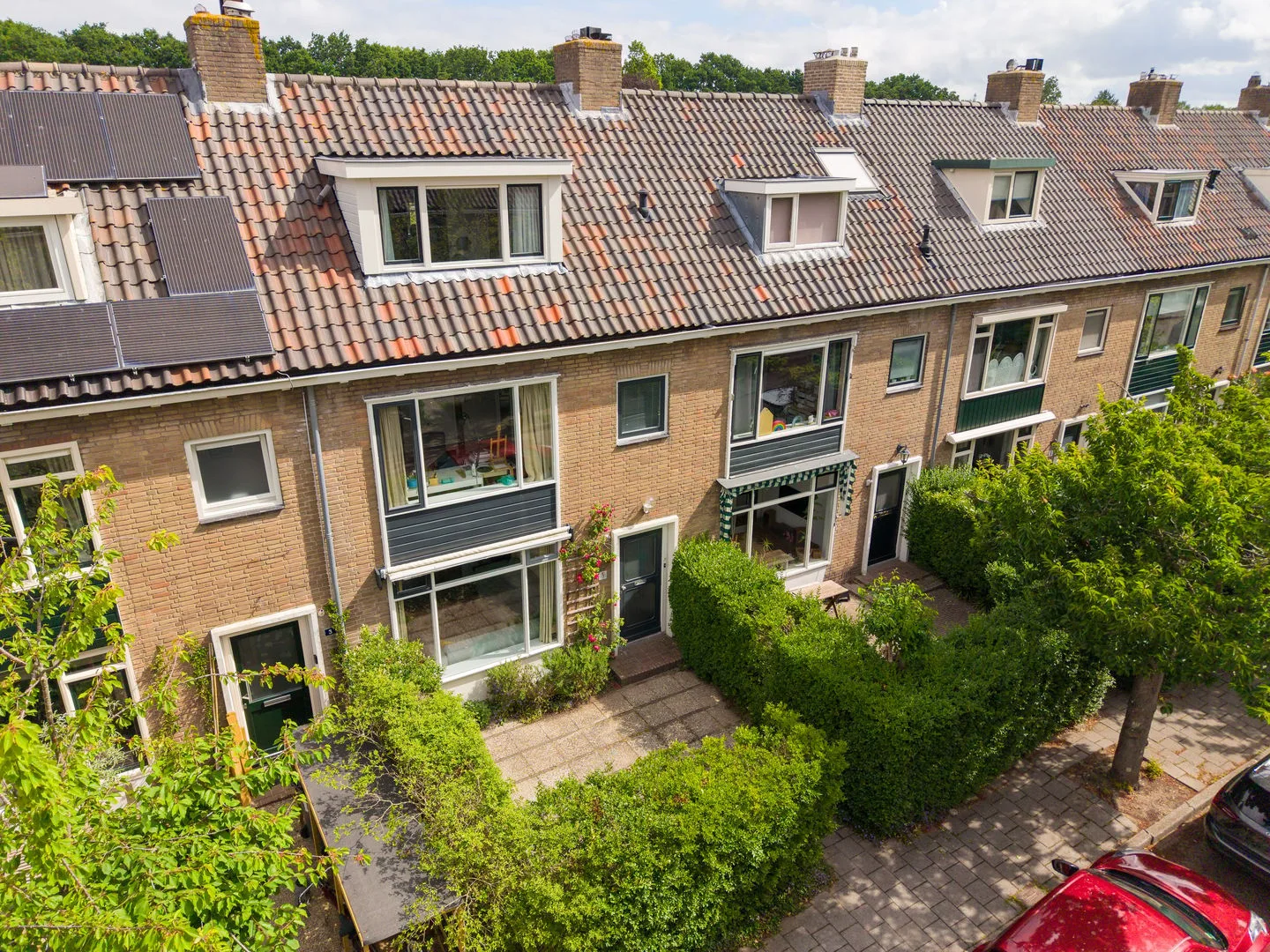 Prinses Irenelaan 5 in Oegstgeest