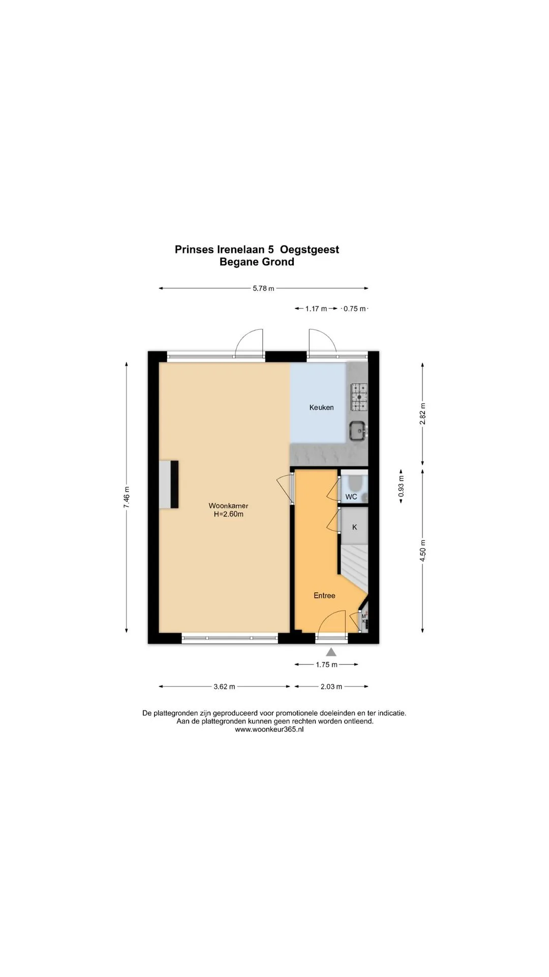 Prinses Irenelaan 5 Oegstgeest thumbnail 48