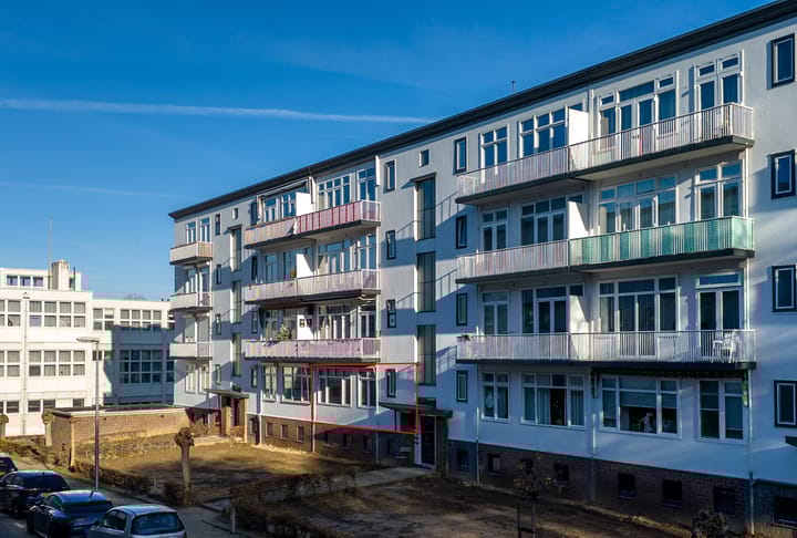 Prinses Irenestraat 13 in Heerlen Foto