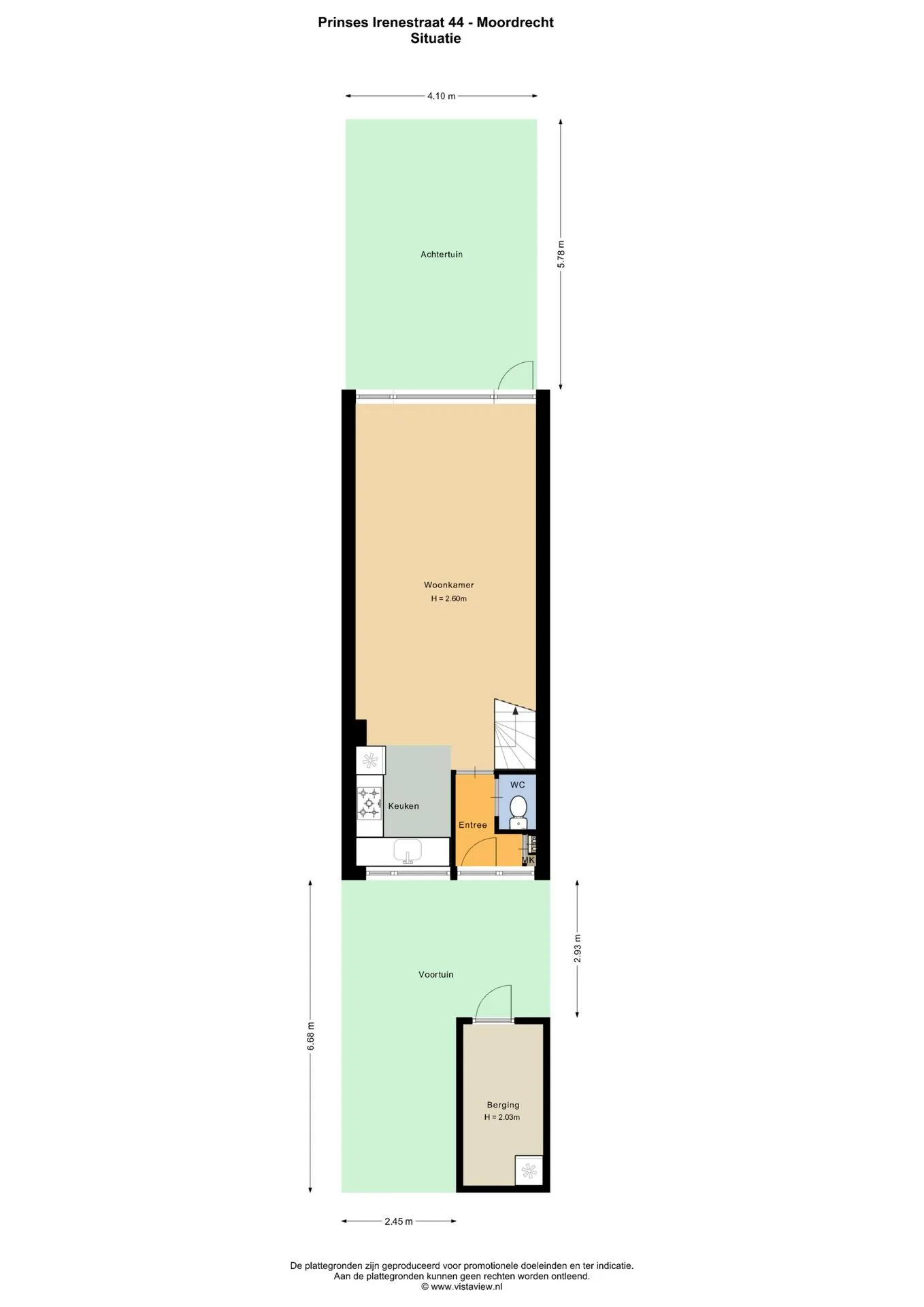 Prinses Irenestraat 44 Moordrecht thumbnail 40