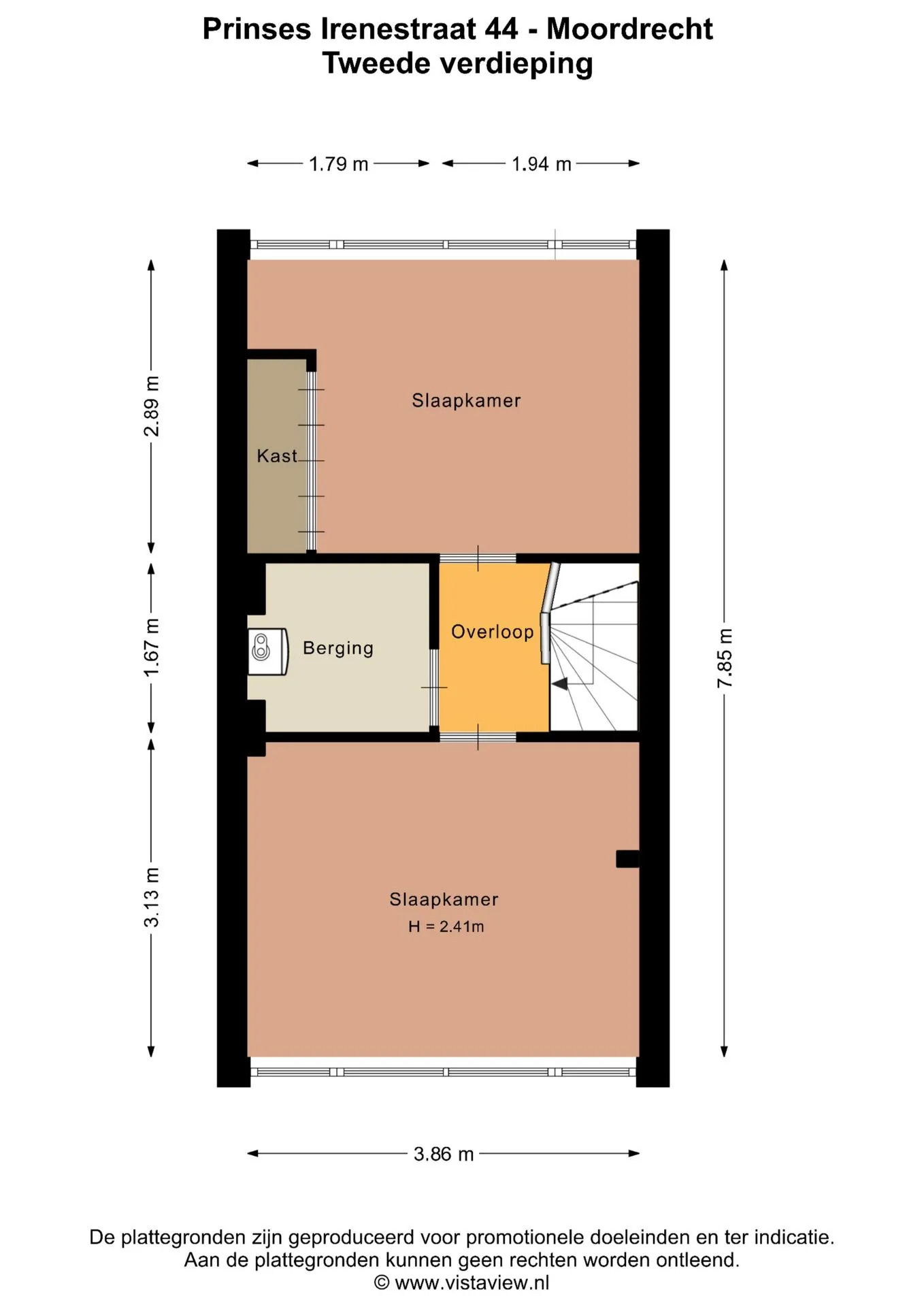 Prinses Irenestraat 44 Moordrecht thumbnail 42