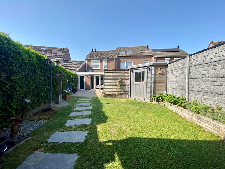 Photo of property Prinses Irenestraat 5a, Stevensweert