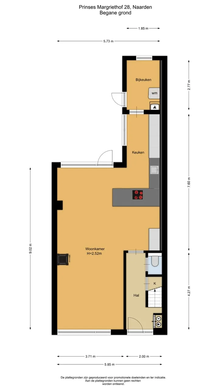 Prinses Margriethof 28 Naarden thumbnail 27
