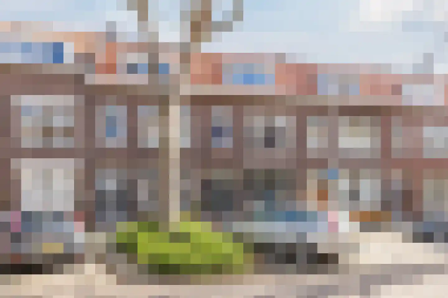Prinses Margrietlaan 61 A dans Rotterdam