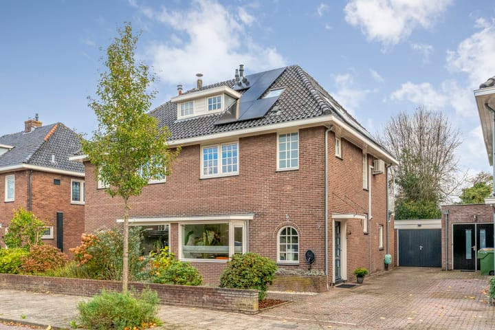 Prinses Margrietlaan 7 in Meppel Foto