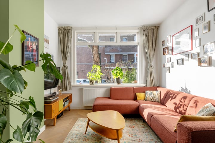 Prinses Margrietlaan 87A in Rotterdam Foto