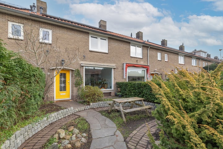 Prinses Margrietplantsoen 77 in Bussum foto