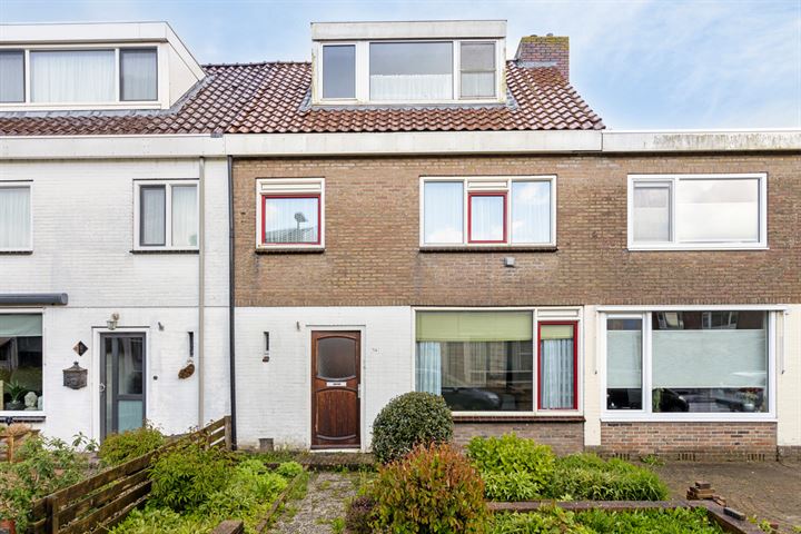 Prinses Margrietstraat 14 in Groningen Foto