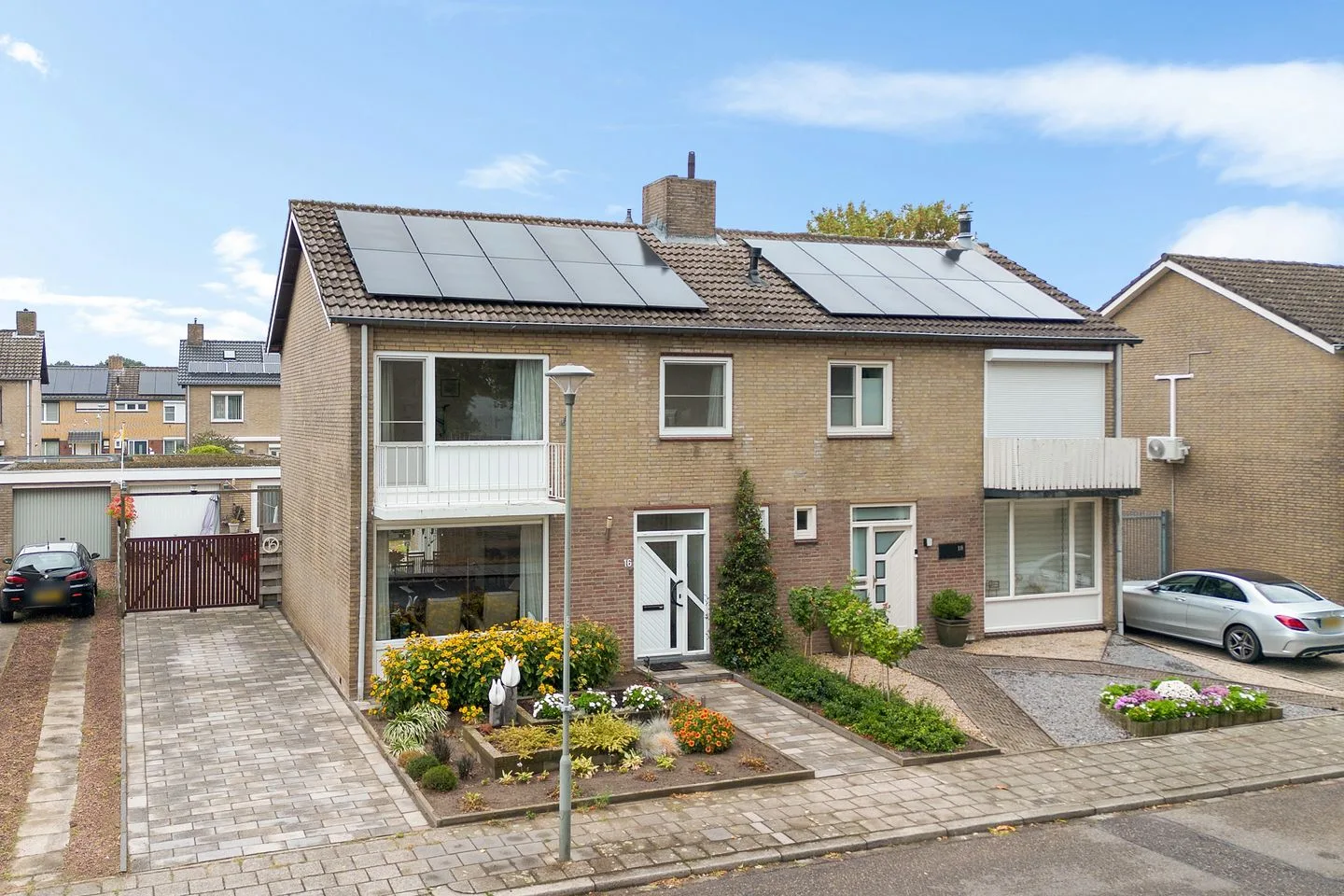 Prinses Margrietstraat 16 Grathem