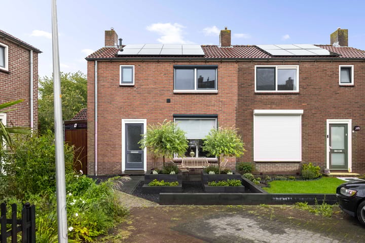 Photo de la maison Prinses Margrietstraat 17, Olst