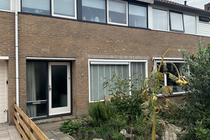 Prinses Margrietstraat 19 in Wieringerwerf Foto