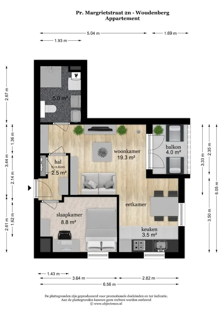 Prinses Margrietstraat 2 n Woudenberg thumbnail 24