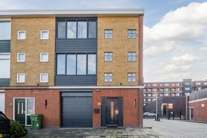 Prinses Margrietstraat 20 in Hoogeveen