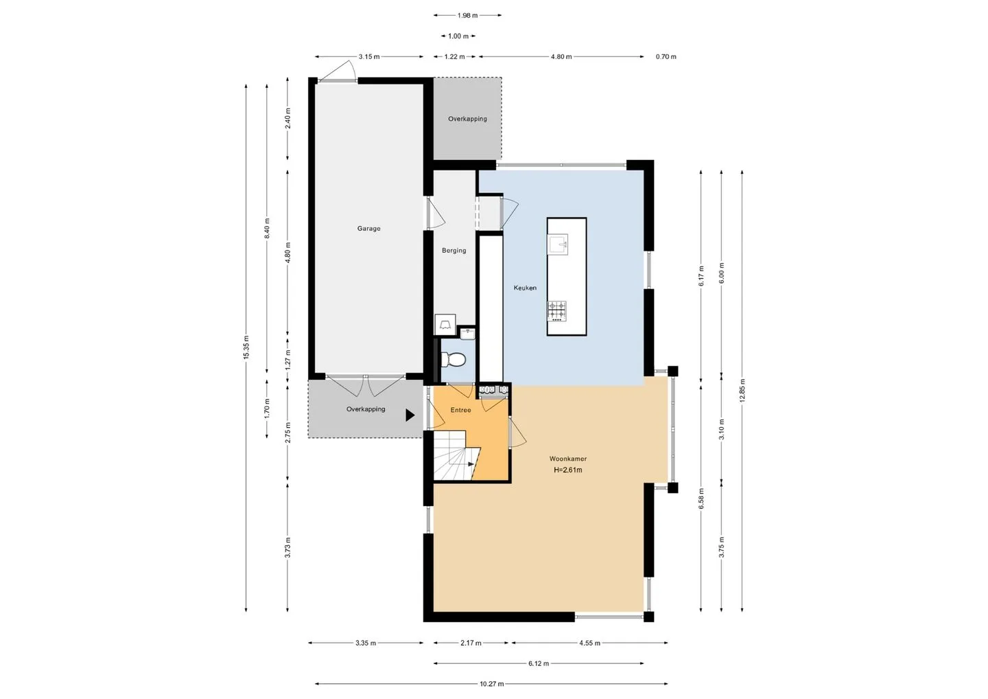 Prinses Margrietstraat 34 Julianadorp thumbnail 35