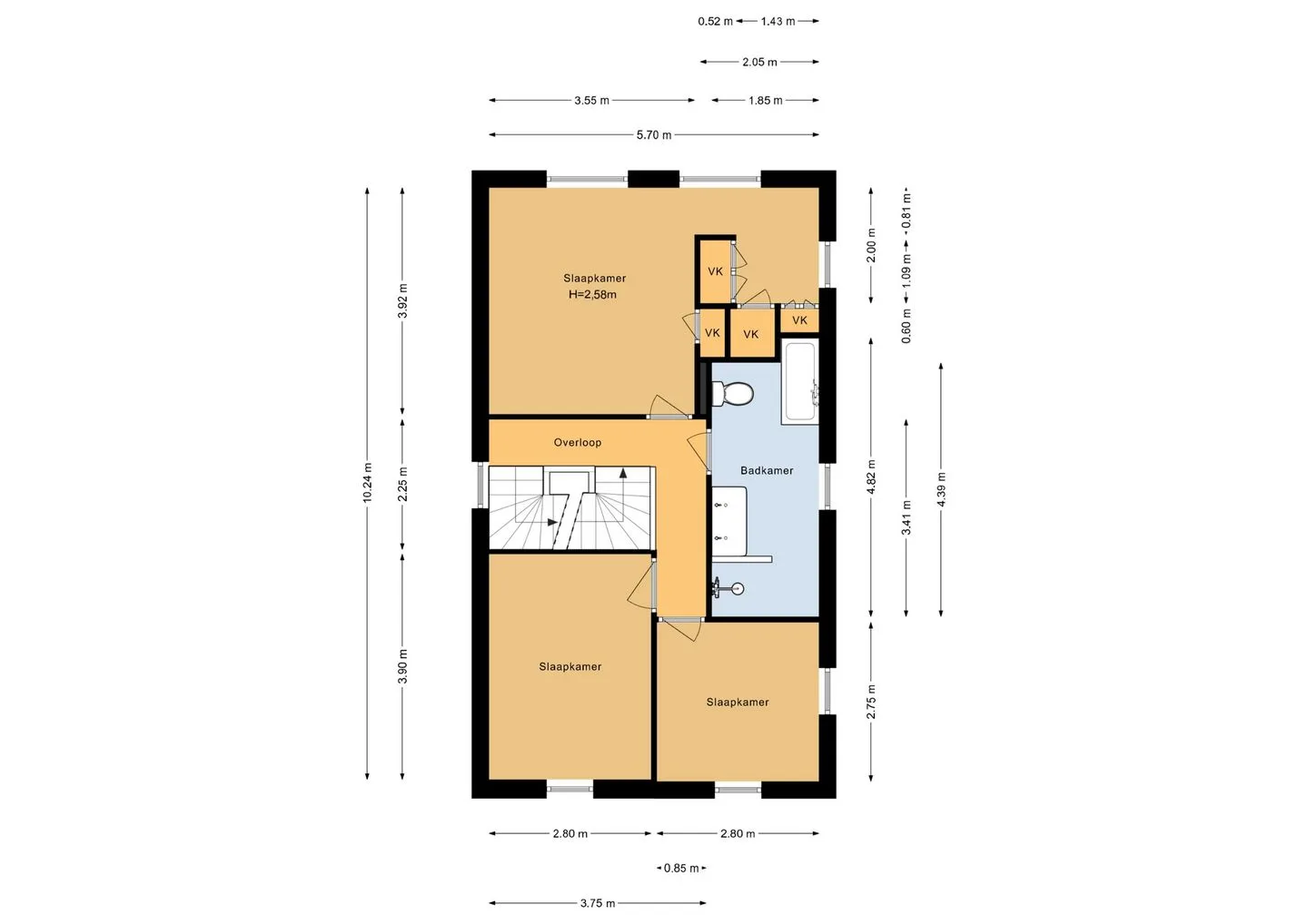 Prinses Margrietstraat 34 Julianadorp thumbnail 36
