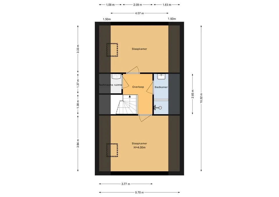 Prinses Margrietstraat 34 Julianadorp thumbnail 37