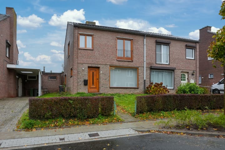 Prinses Margrietstraat 5 in Gulpen Foto