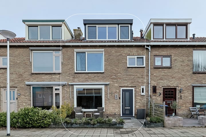 Photo of property Prinses Margrietstraat 7, Koudekerk aan den Rijn