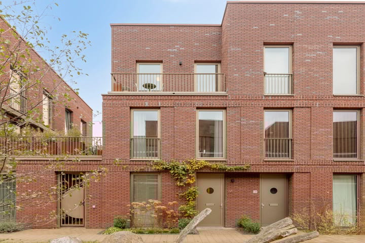 Prinses Mariannehof 36 in Eindhoven photo