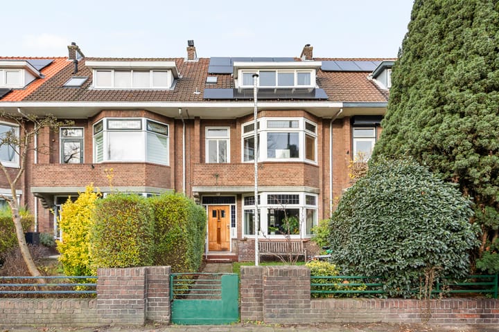 Prinses Mariannelaan 234 in Voorburg foto