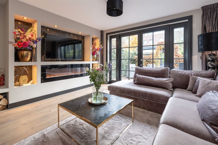 Prinses Marijkehof 56 in Naarden foto