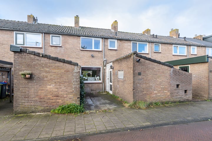 Prinses Marijkehof 88 en Naarden foto