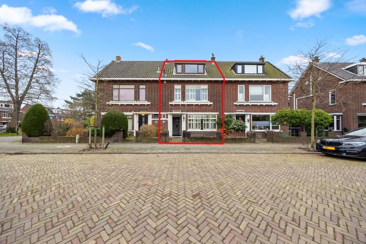 Photo de la maison Prinses Marijkelaan 10, Leidschendam