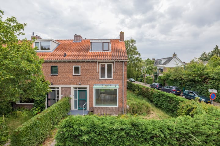 Prinses Marijkelaan 18 en Oegstgeest foto