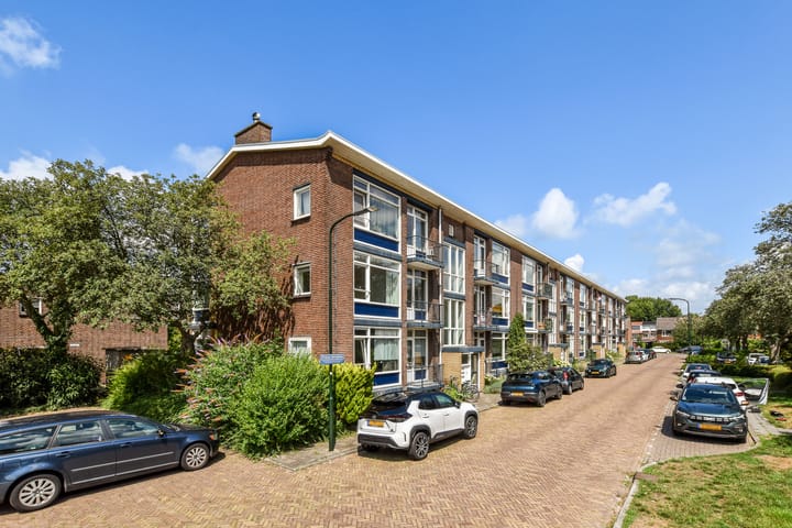 Prinses Marijkelaan 3 en Leidschendam foto