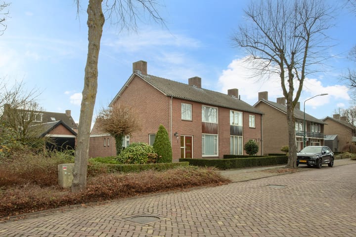Prinses Marijkestraat 108 in Bergeijk photo