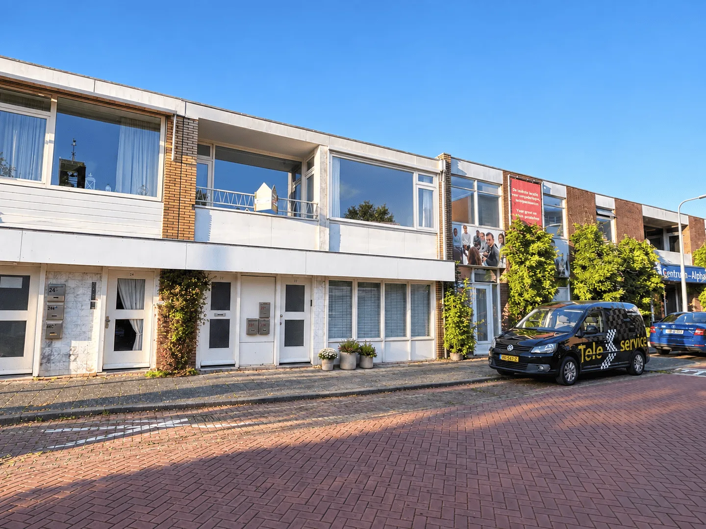 Prinses Marijkestraat 22 A Alphen aan den Rijn foto 2