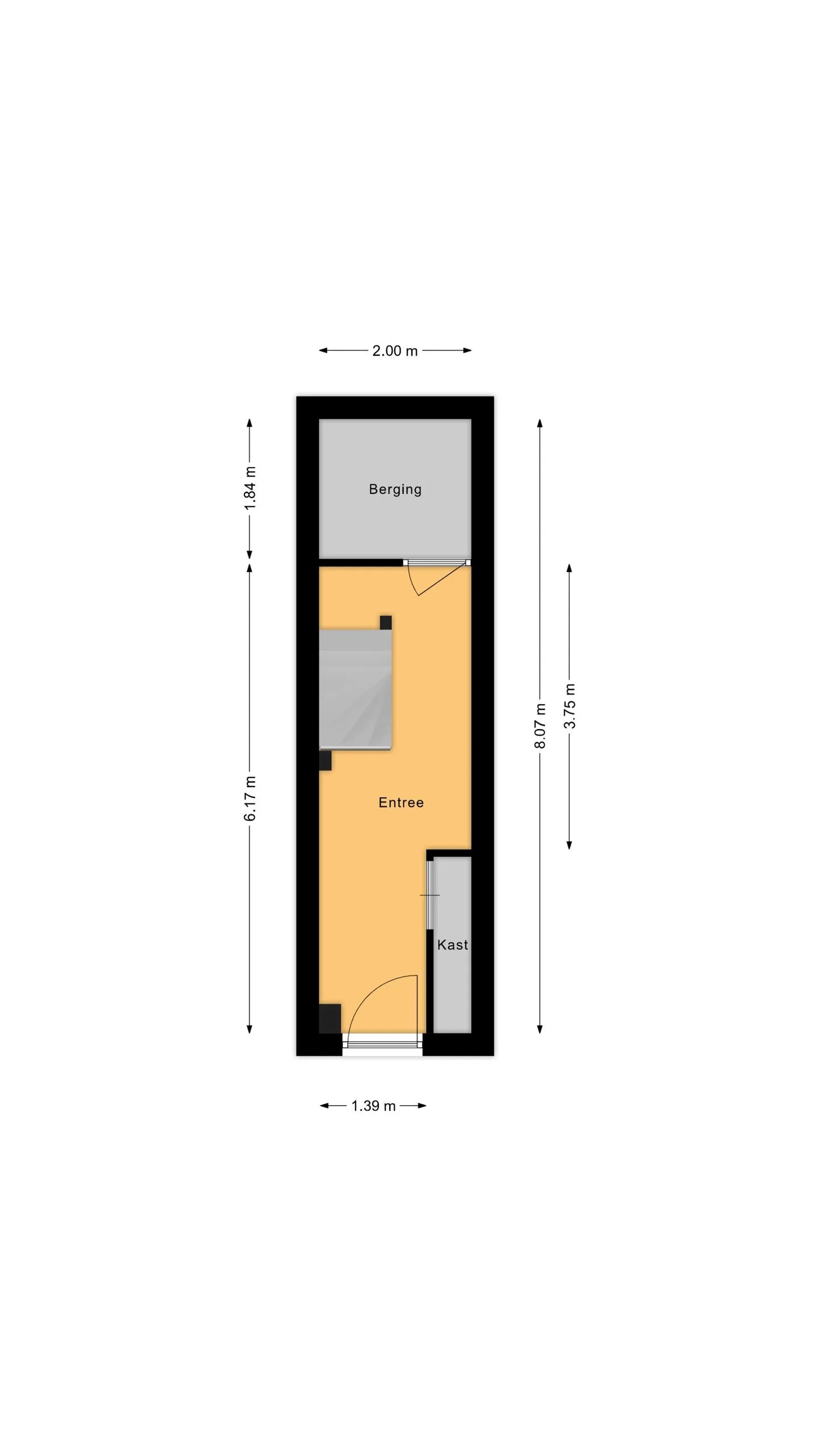 Prinses Marijkestraat 22 A Alphen aan den Rijn thumbnail 39